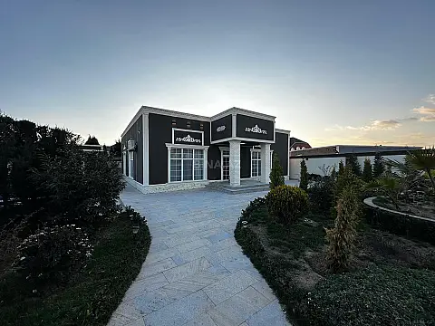Satılır 4 otaqlı həyət evi 190 m² — Bakı, Mərdəkan 4 otaq 190.00 m²