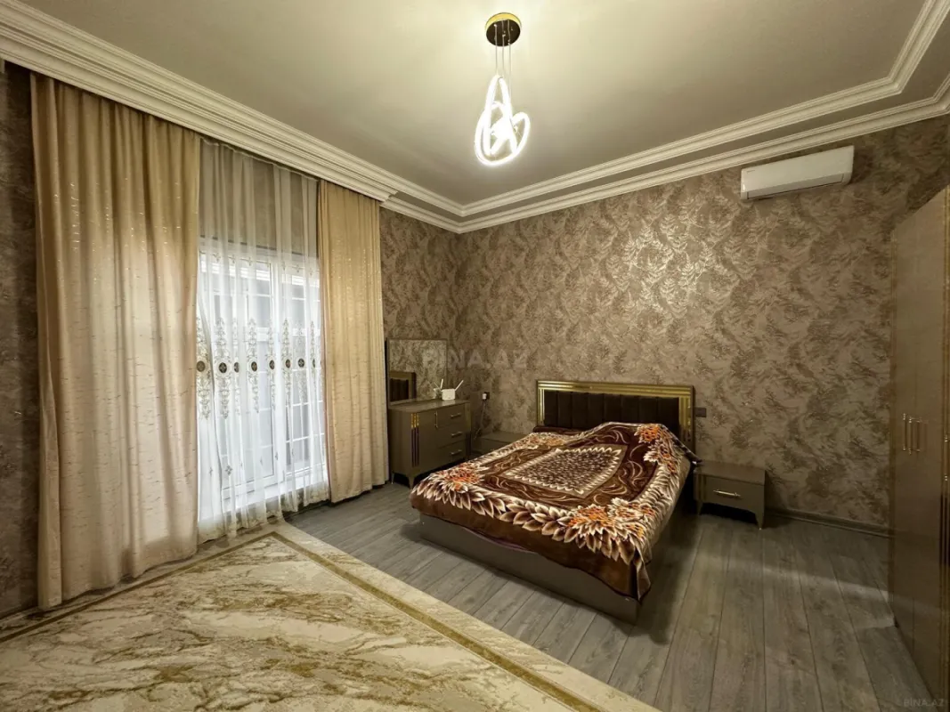 Satılır 4 otaqlı həyət evi 190 m²