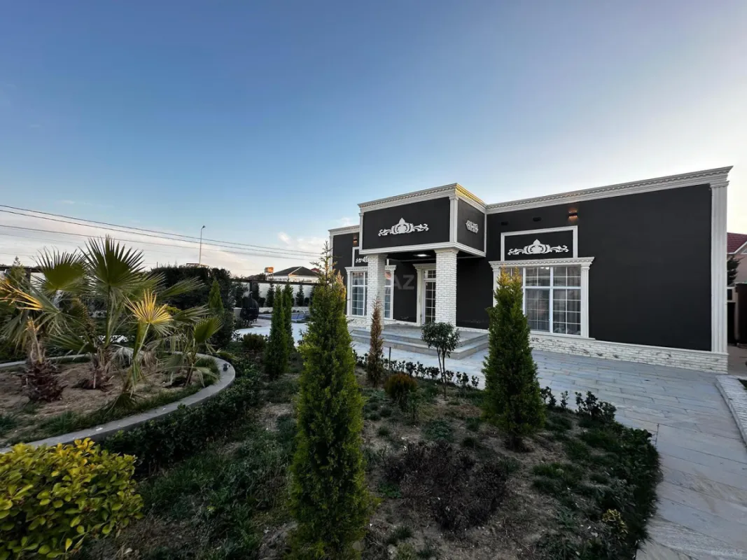 Satılır 4 otaqlı həyət evi 190 m²