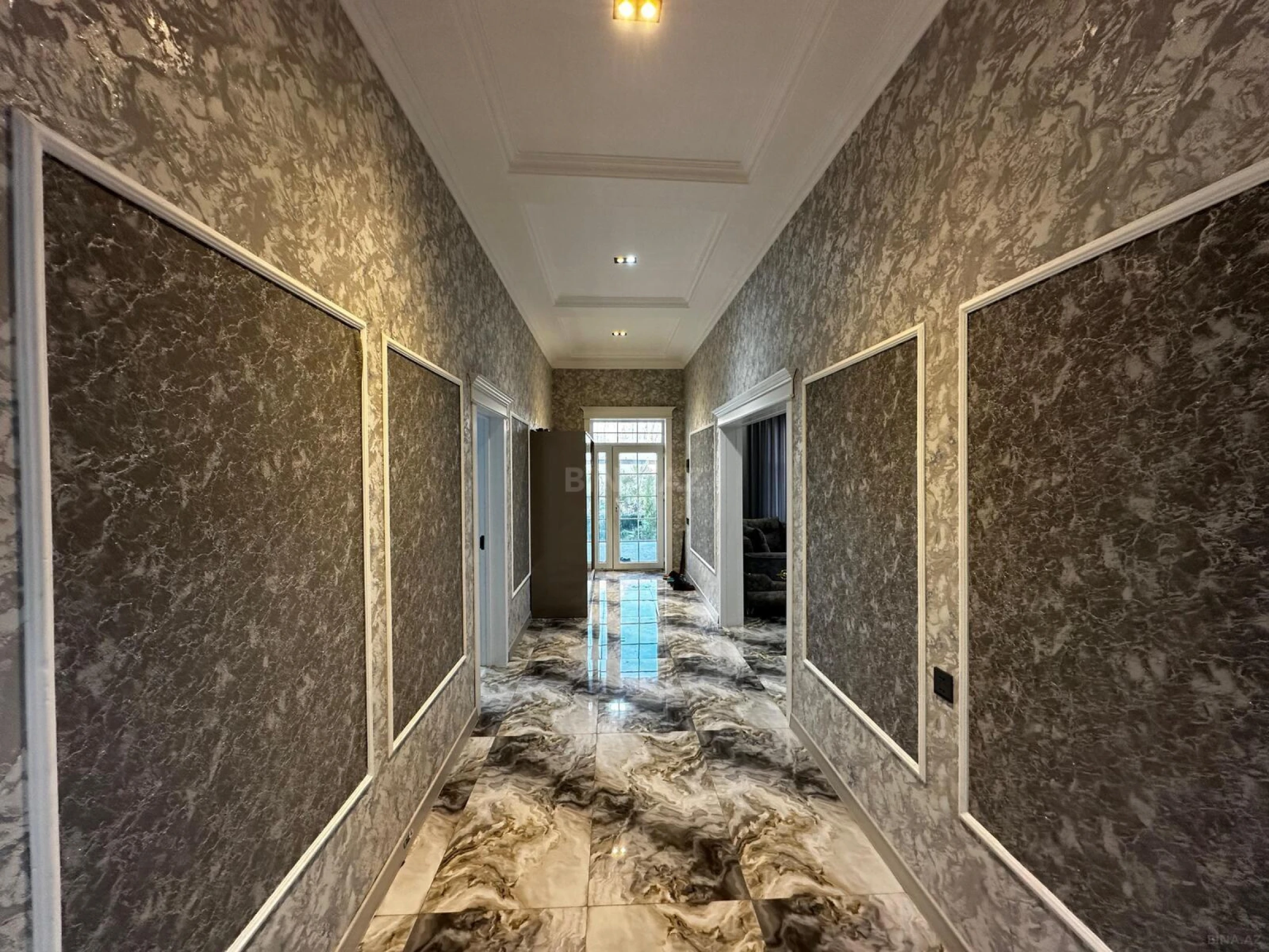 Satılır 4 otaqlı həyət evi 190 m²