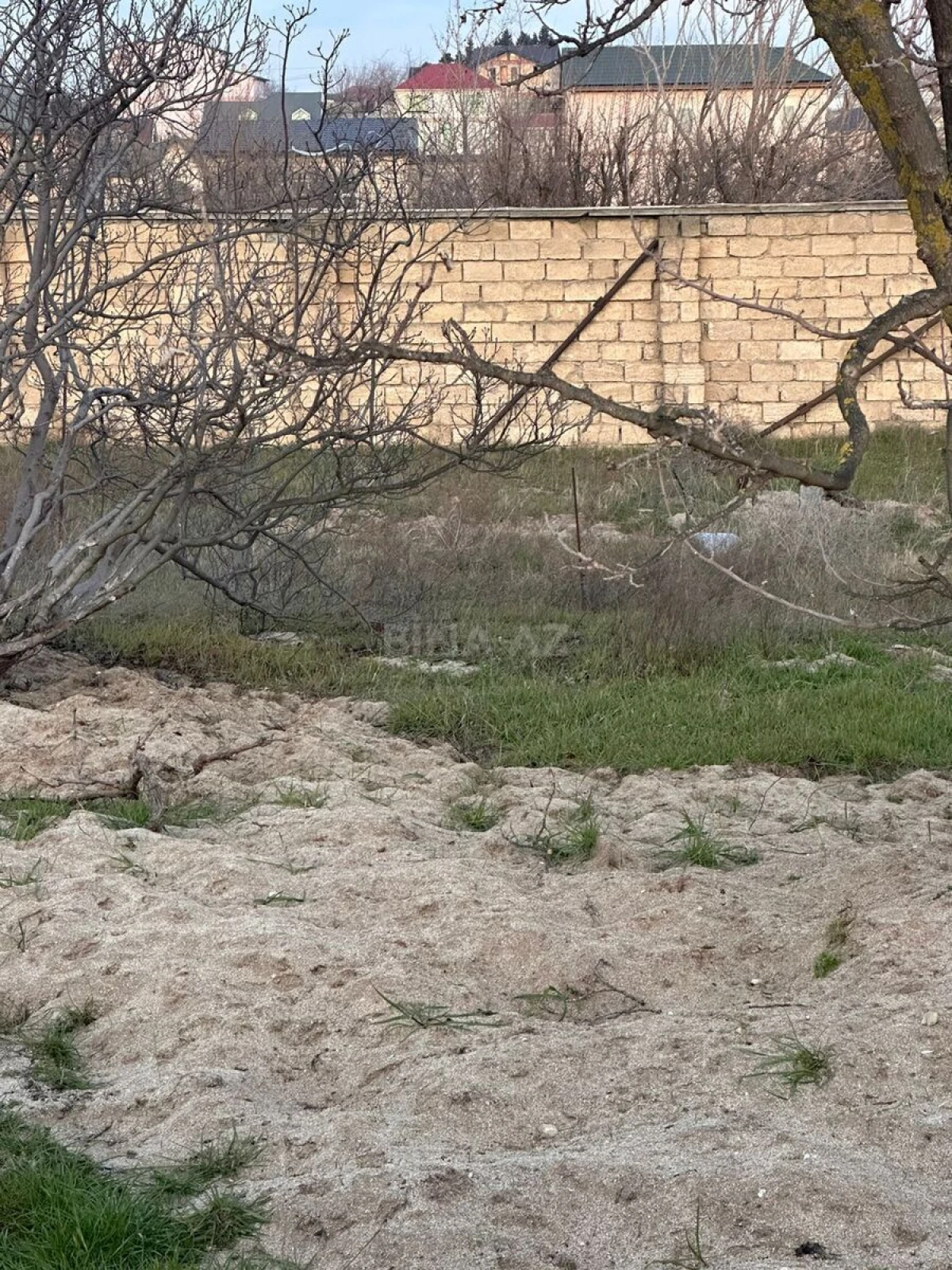 Satılır torpaq sahəsi 2 m²