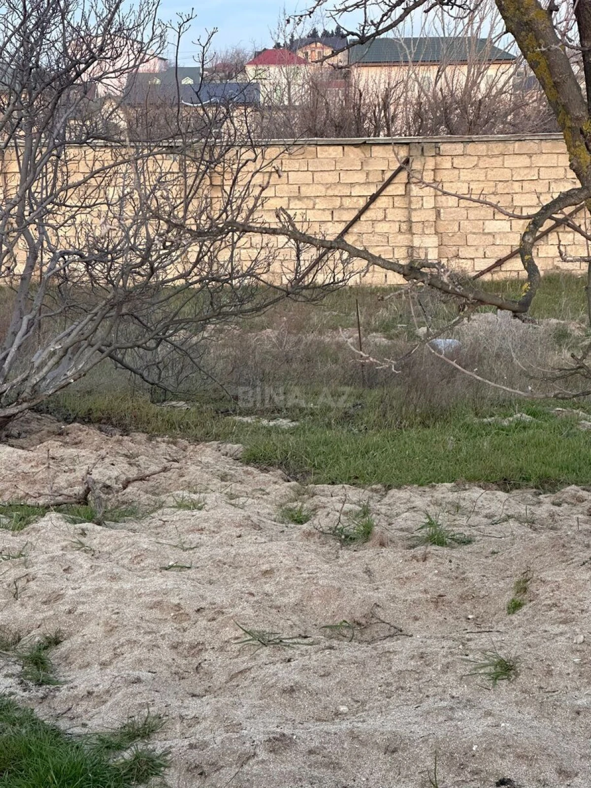 Satılır torpaq sahəsi 2 m²