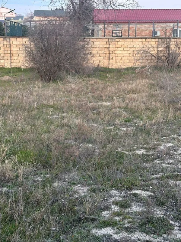 Satılır torpaq sahəsi 2 m²