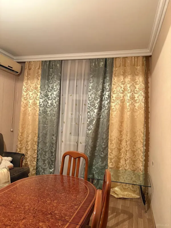 Kirayə verilir 3 otaqlı mənzil 80 m²