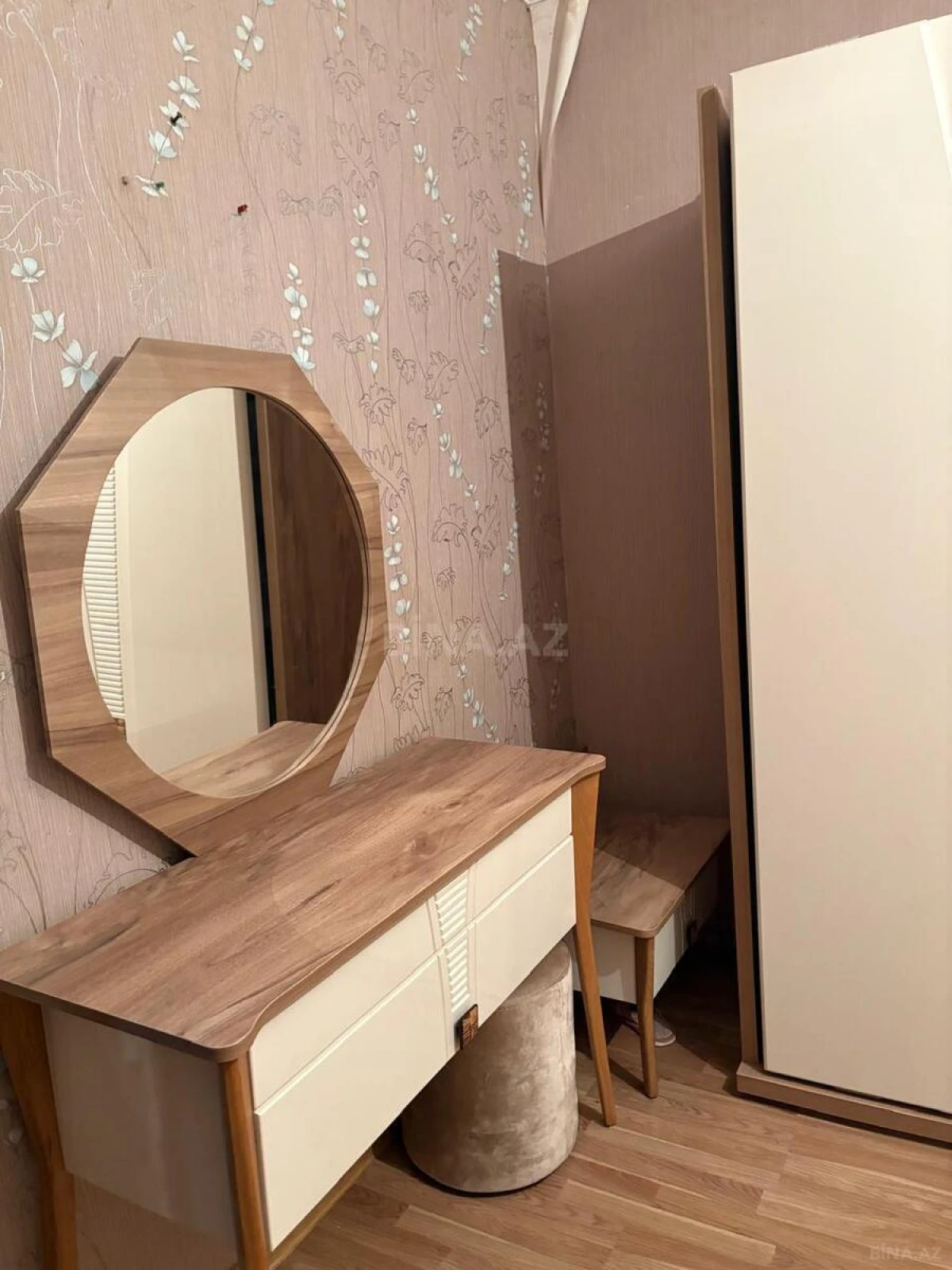 Kirayə verilir 3 otaqlı mənzil 80 m²