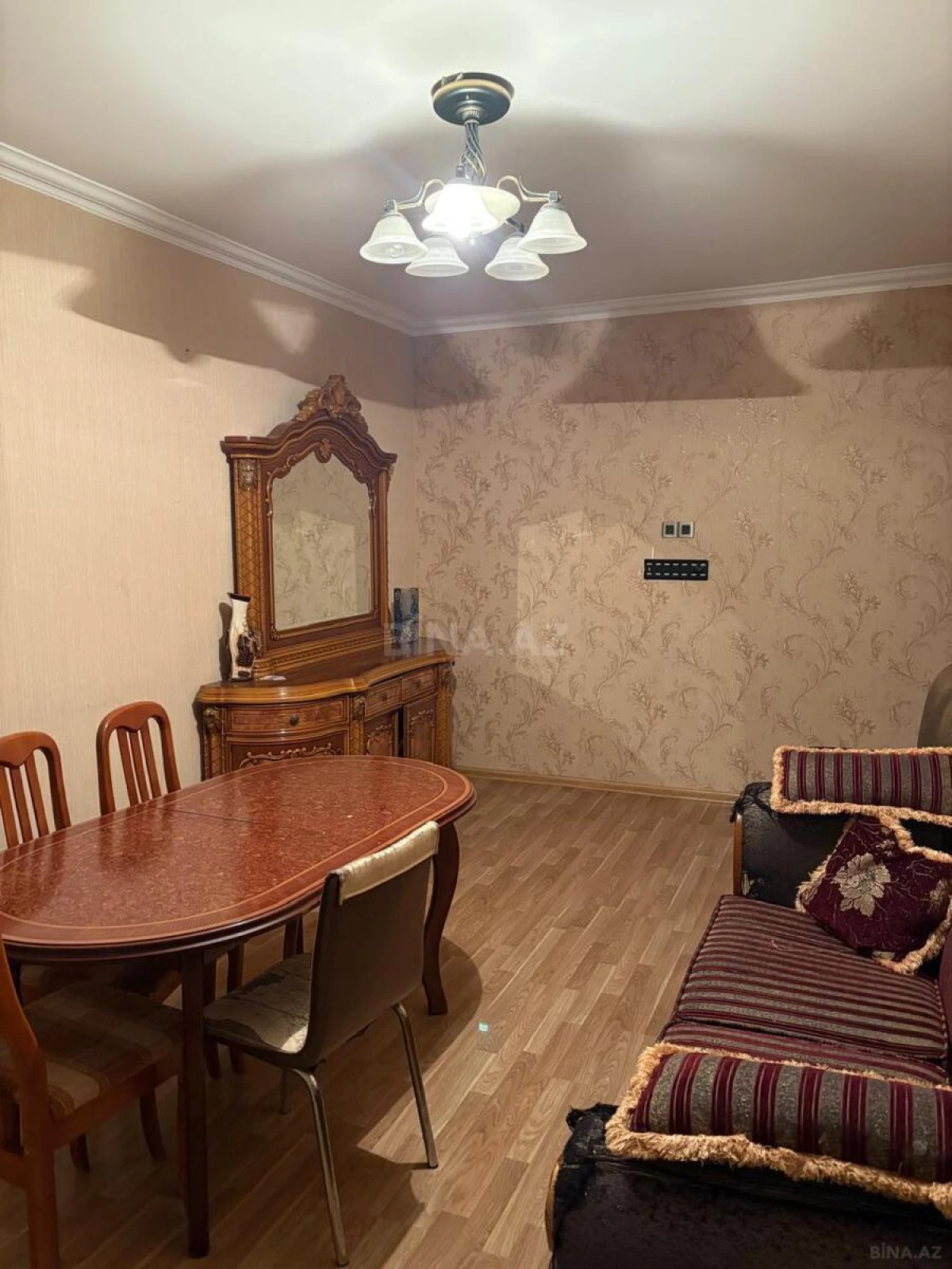 Kirayə verilir 3 otaqlı mənzil 80 m²