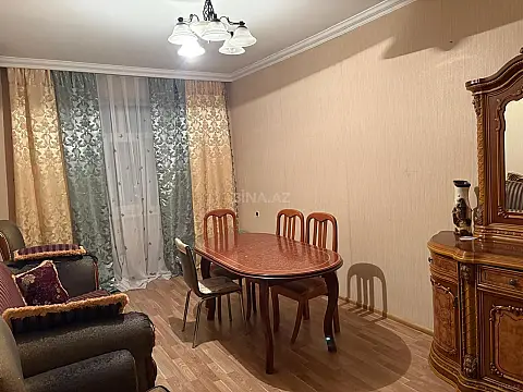 Kirayə verilir 3 otaqlı mənzil 80 m²