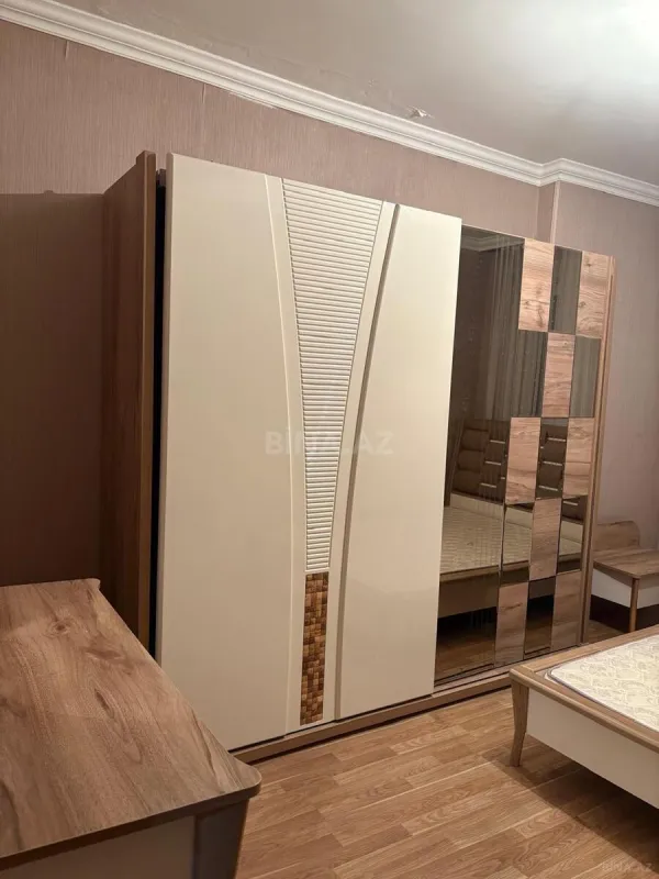 Kirayə verilir 3 otaqlı mənzil 80 m²