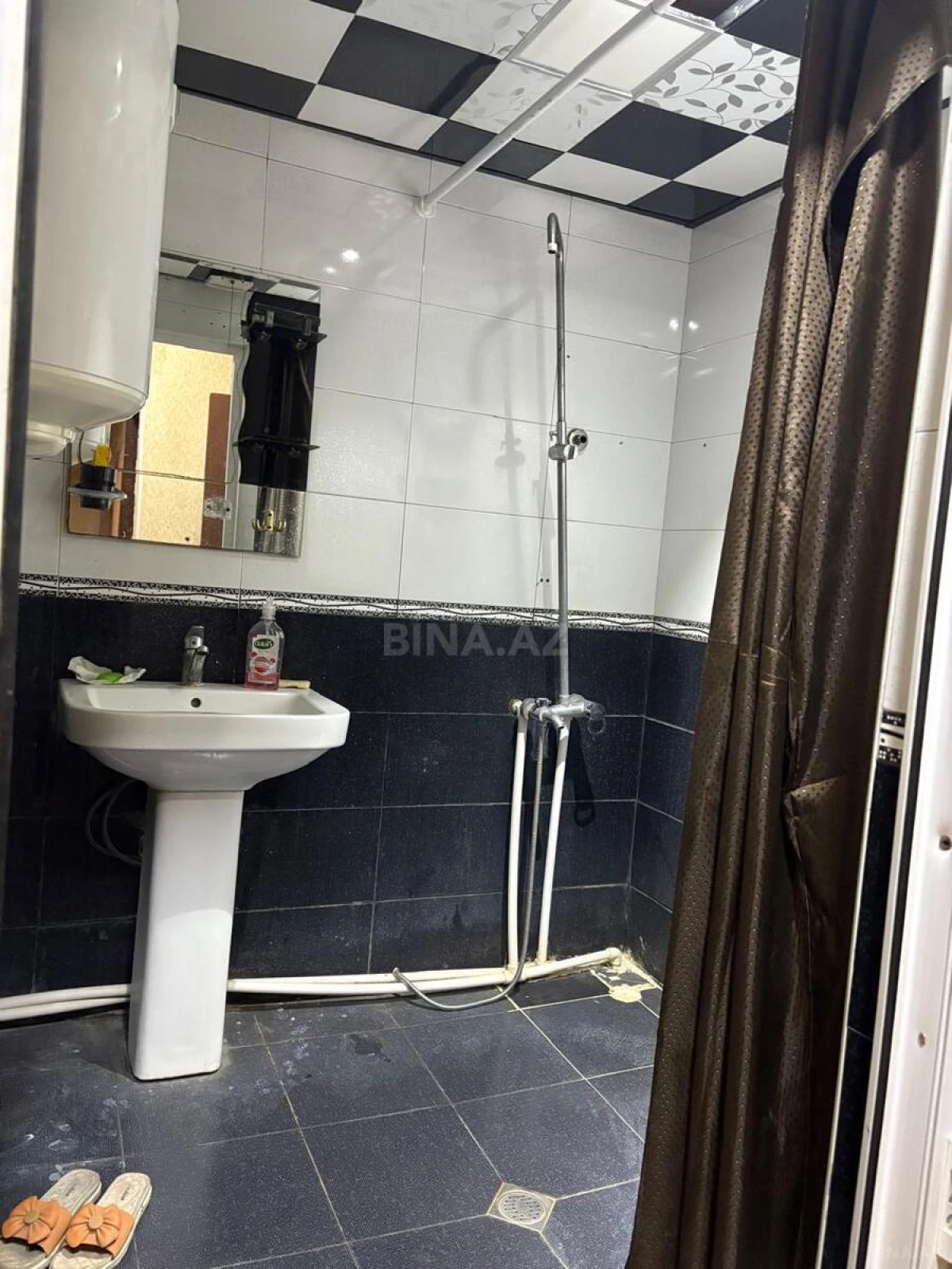 Kirayə verilir 3 otaqlı mənzil 80 m²
