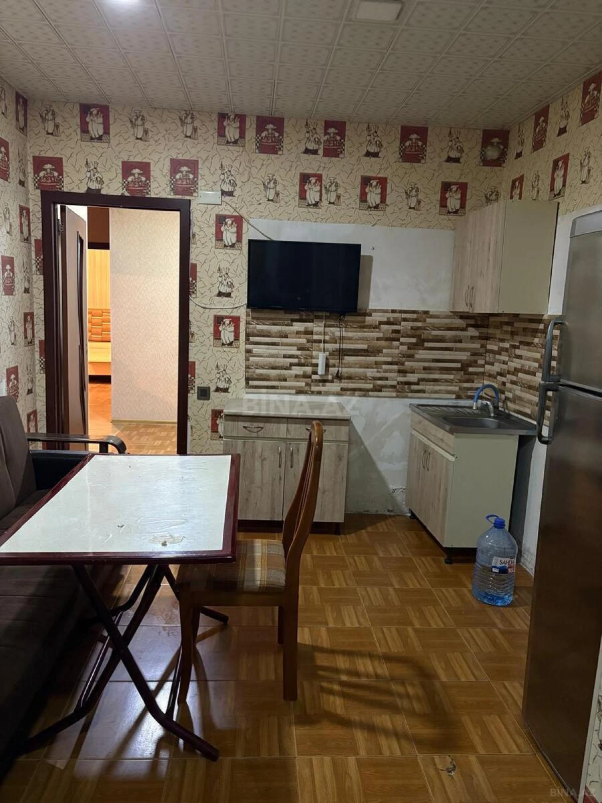 Kirayə verilir 3 otaqlı mənzil 80 m²