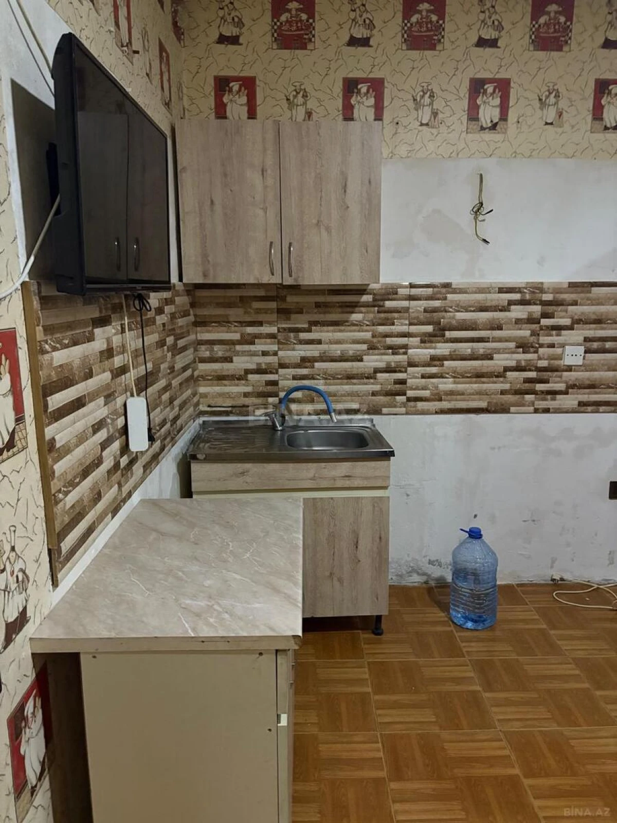 Kirayə verilir 3 otaqlı mənzil 80 m²