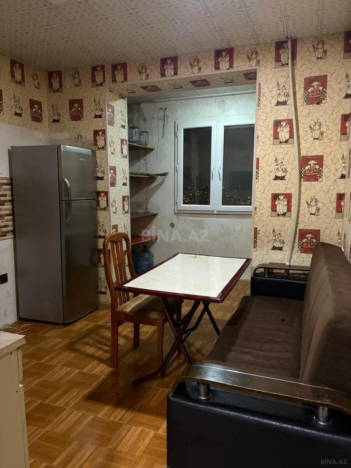 Kirayə verilir 3 otaqlı mənzil 80 m²