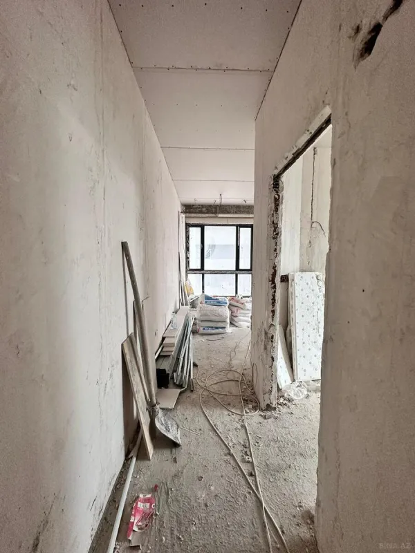 Satılır 3 otaqlı mənzil 100 m²