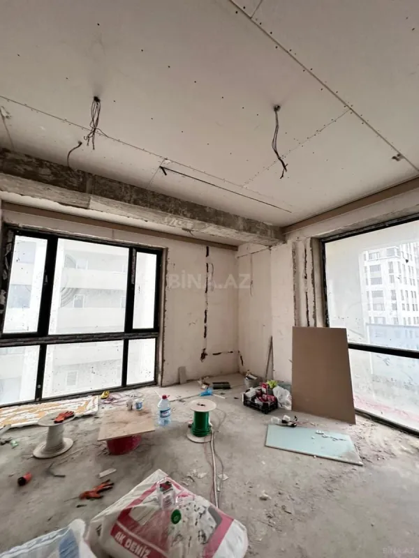 Satılır 3 otaqlı mənzil 100 m²