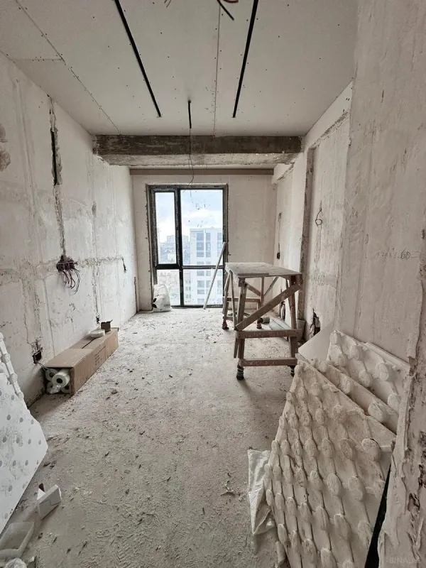 Satılır 3 otaqlı mənzil 100 m²