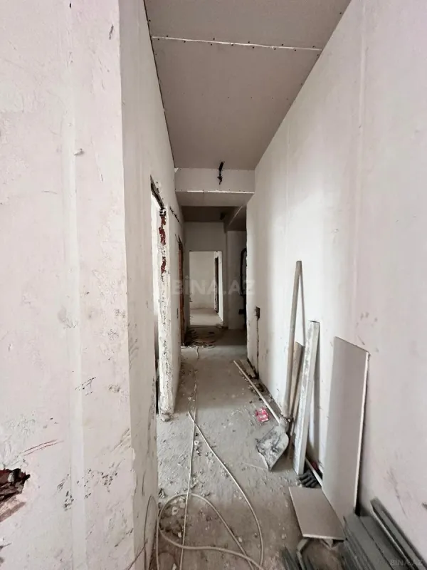 Satılır 3 otaqlı mənzil 100 m²