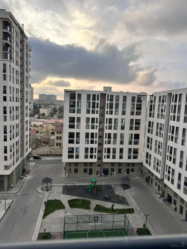 Satılır 3 otaqlı mənzil 100 m²