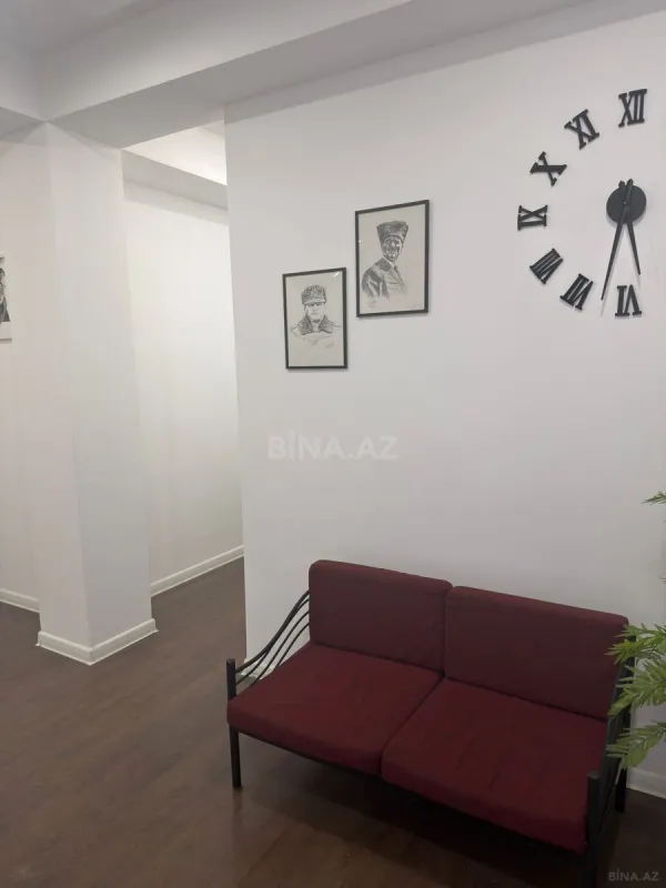 Kirayə verilir 4 otaqlı ofis 110 m²