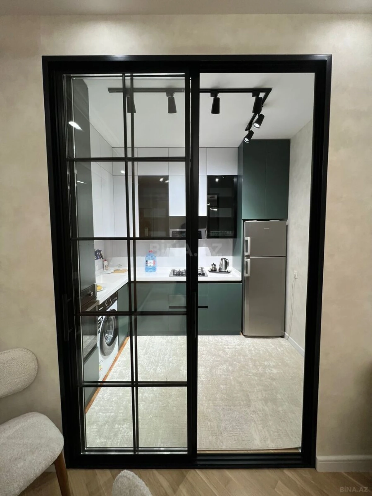 Kirayə verilir 3 otaqlı mənzil 117 m²