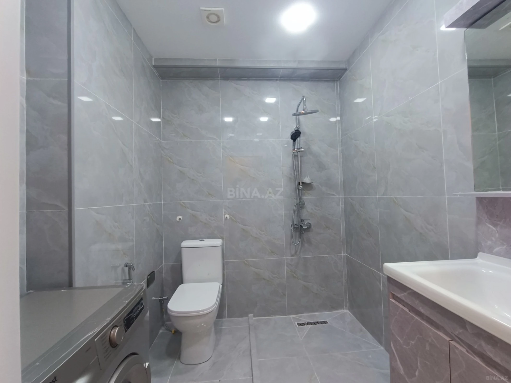 Satılır 2 otaqlı mənzil 32 m²