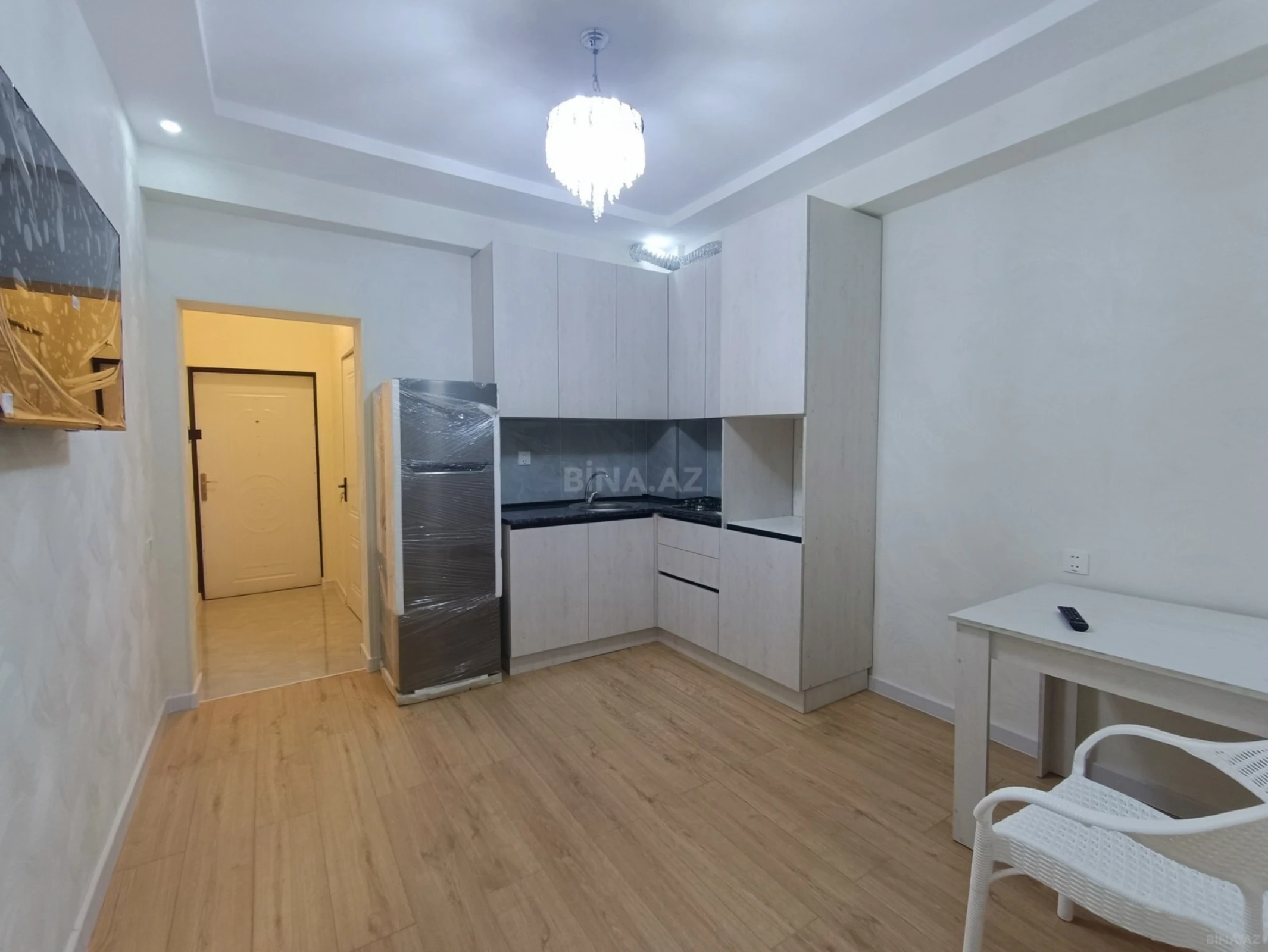 Satılır 2 otaqlı mənzil 32 m²
