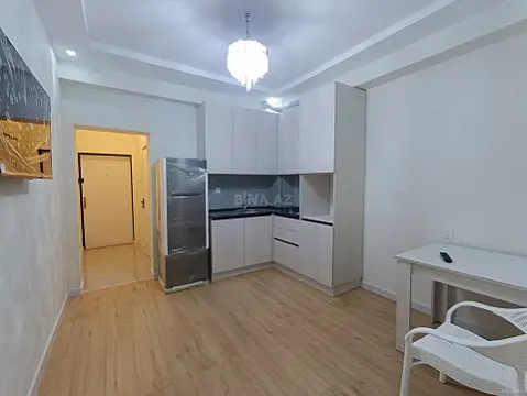 Satılır 2 otaqlı mənzil 32 m²