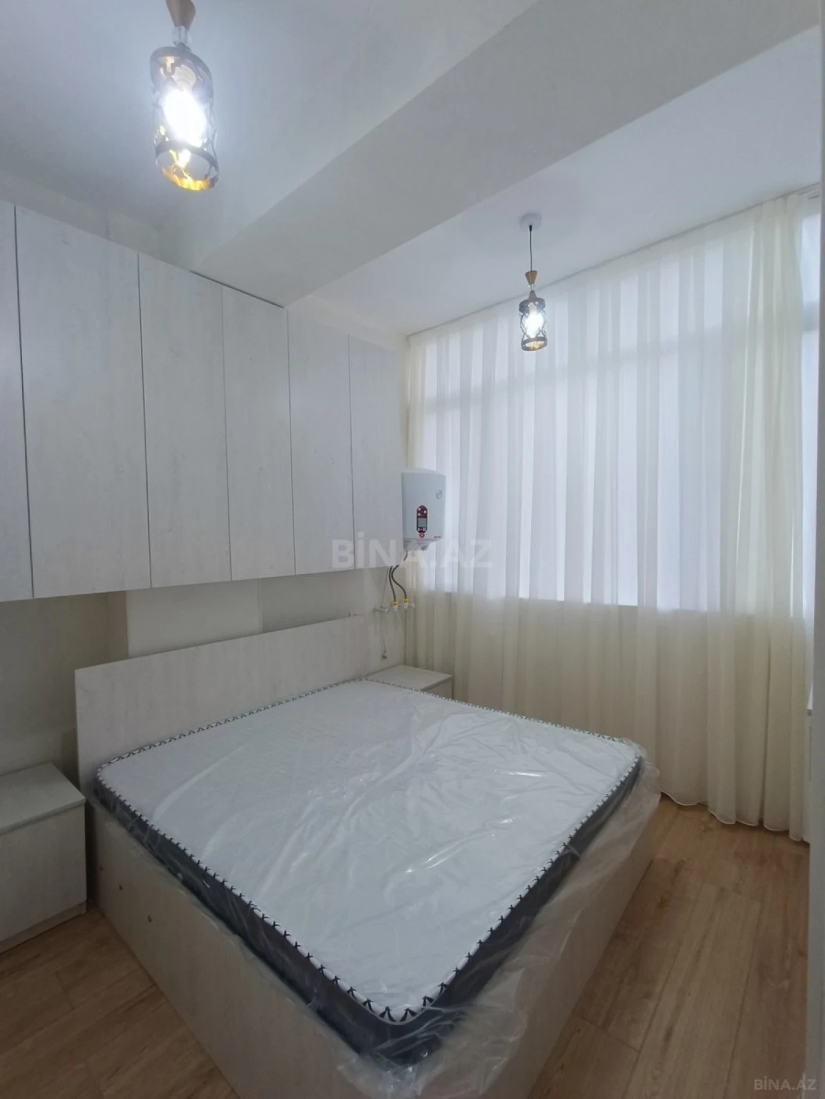 Satılır 2 otaqlı mənzil 32 m²