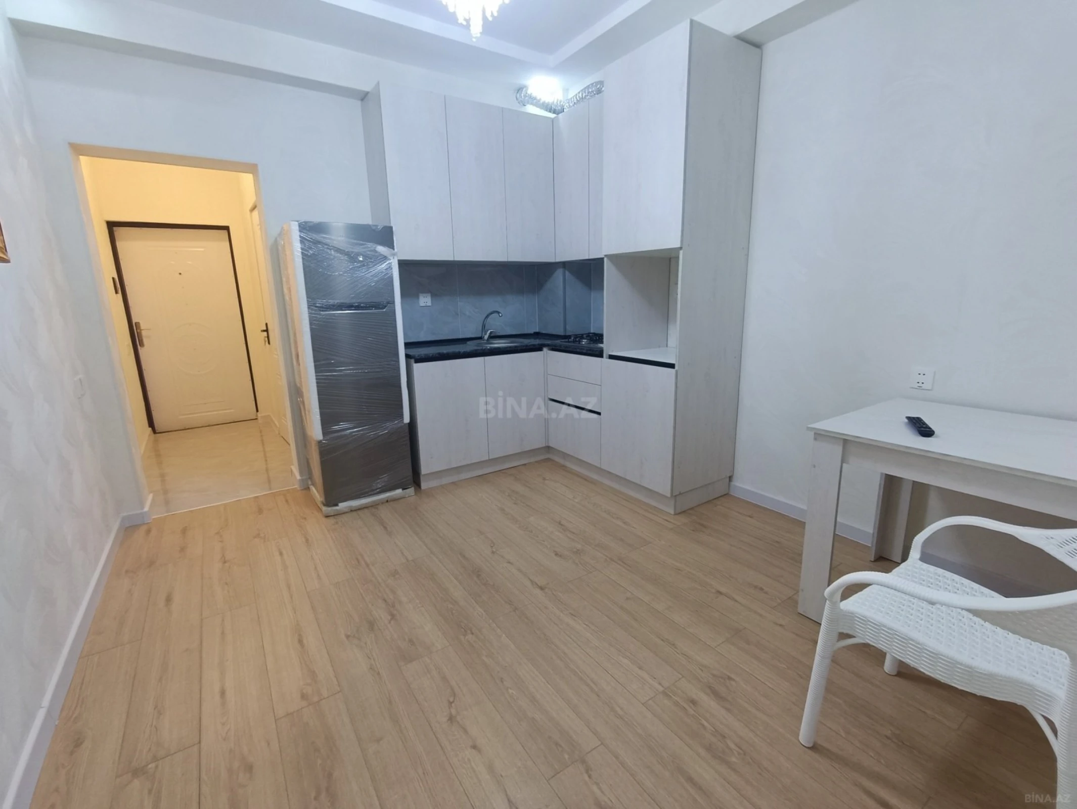 Satılır 2 otaqlı mənzil 32 m²