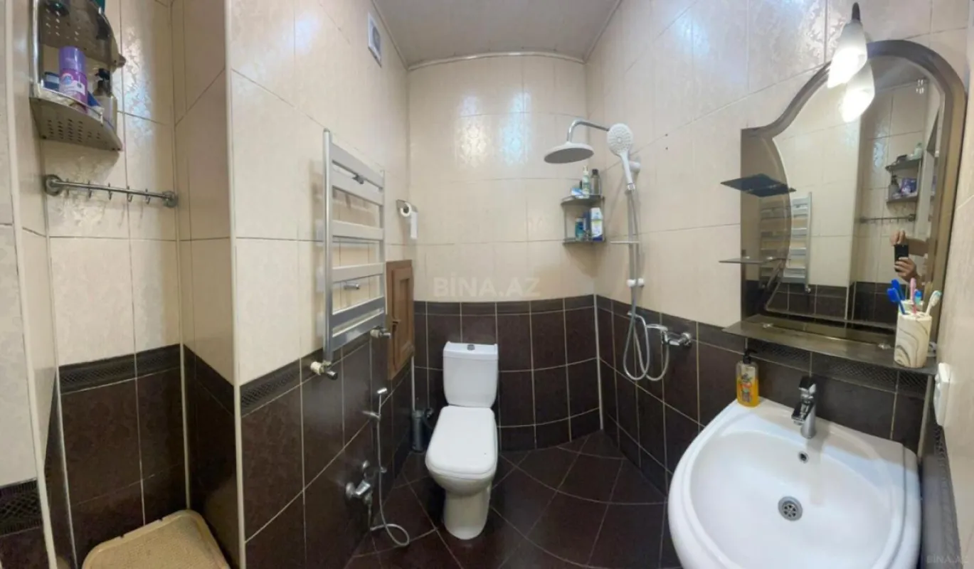 Satılır 3 otaqlı mənzil 76 m²