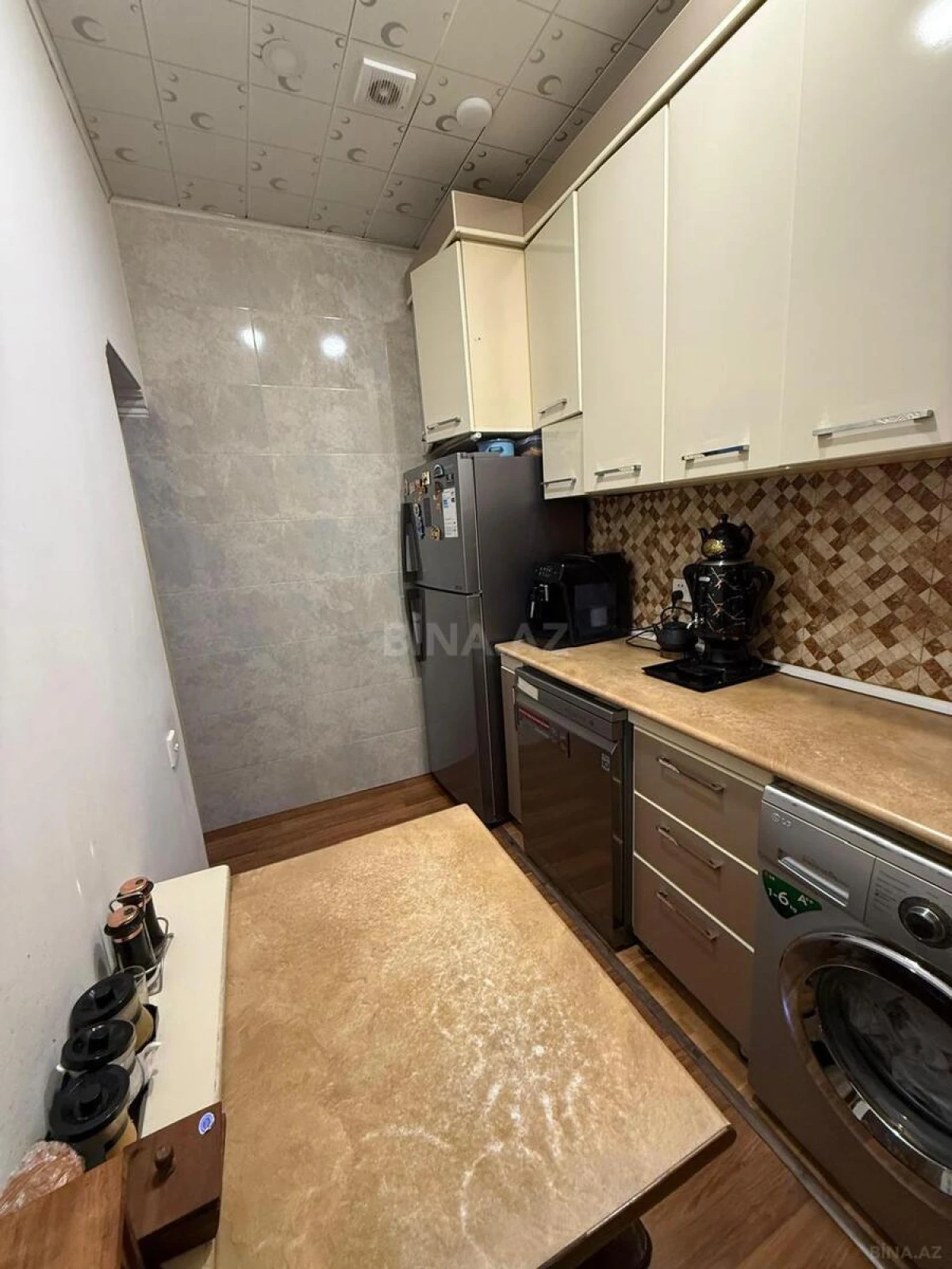 Satılır 3 otaqlı mənzil 76 m²