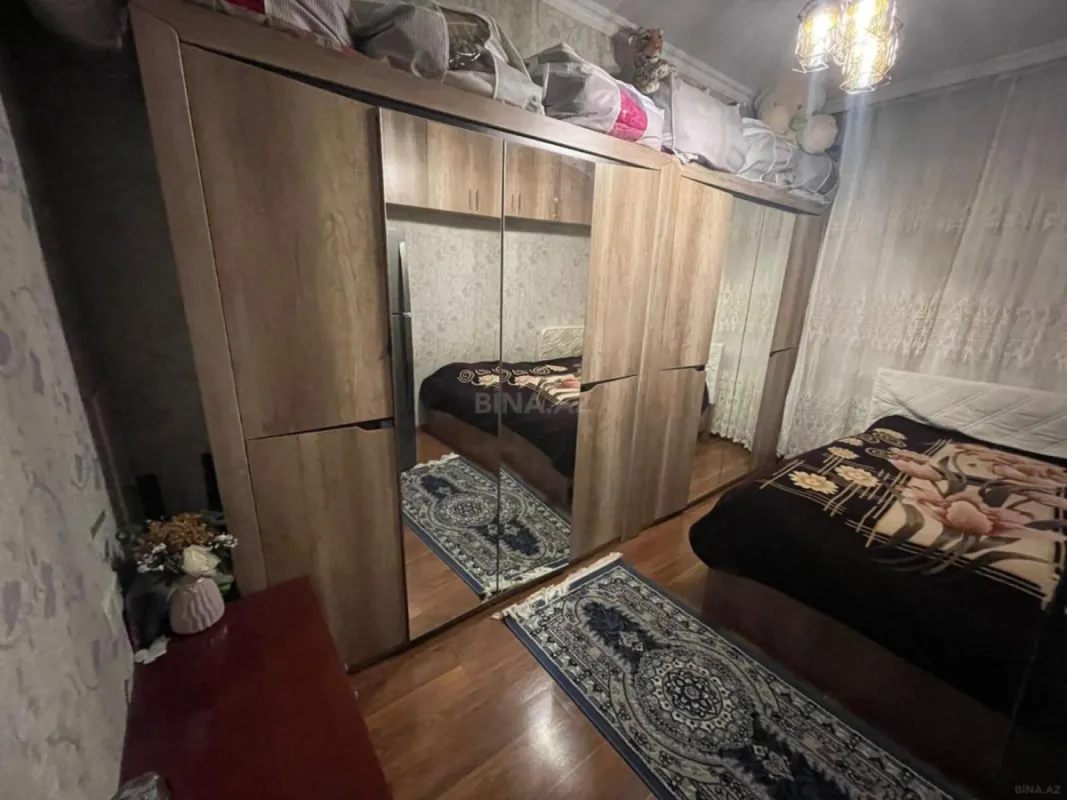 Satılır 3 otaqlı mənzil 76 m²