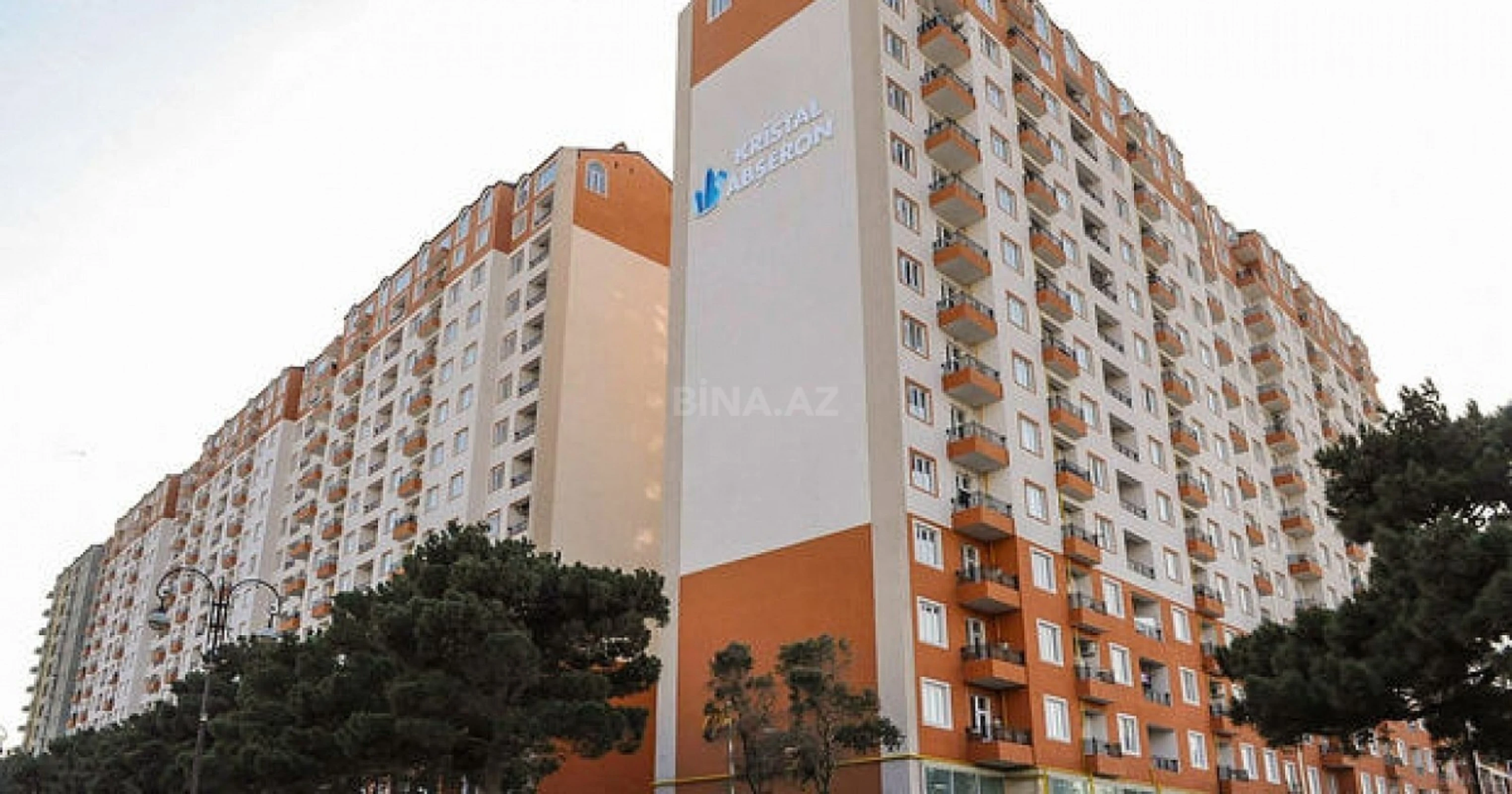 Kirayə verilir 2 otaqlı mənzil 70 m²
