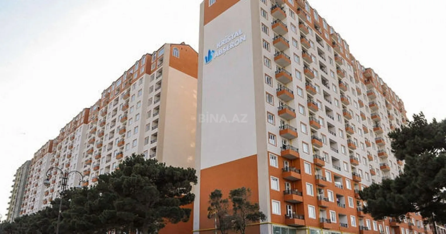 Kirayə verilir 2 otaqlı mənzil 70 m²