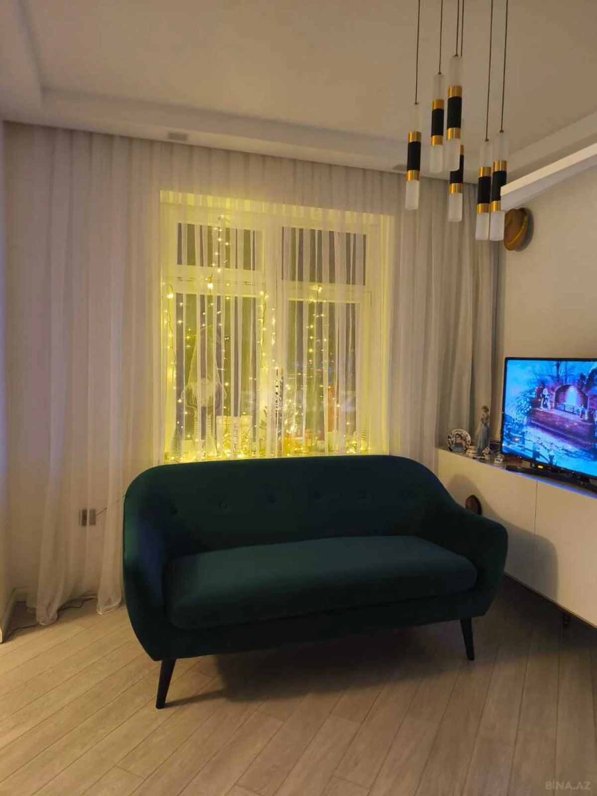 Satılır 2 otaqlı mənzil 62 m²