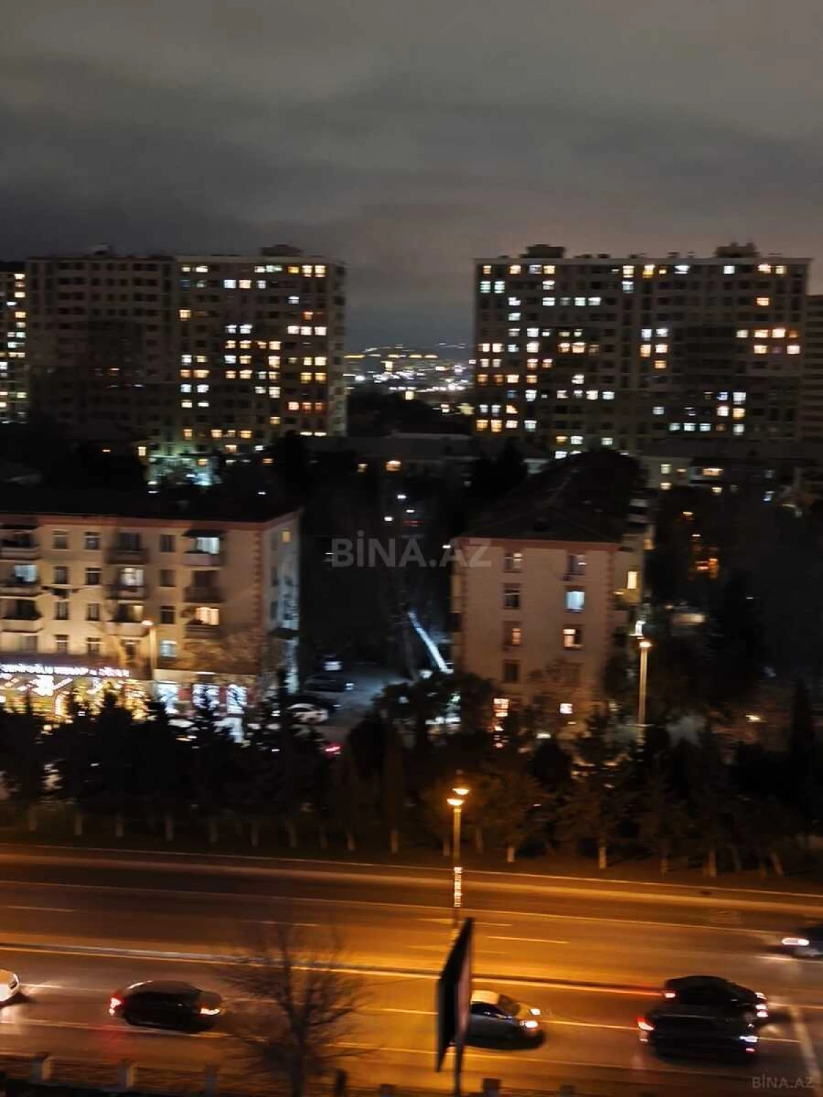 Satılır 2 otaqlı mənzil 62 m²