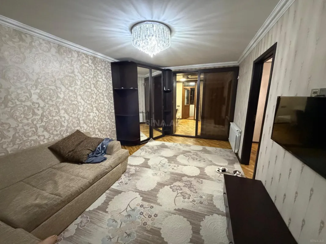 Satılır 2 otaqlı mənzil 50 m²