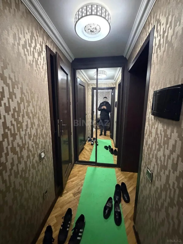 Satılır 2 otaqlı mənzil 50 m²