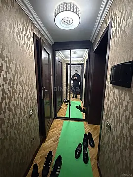 Satılır 2 otaqlı mənzil 50 m²