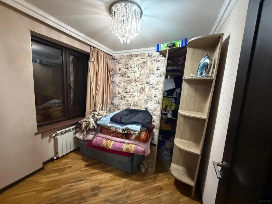 Satılır 2 otaqlı mənzil 50 m²