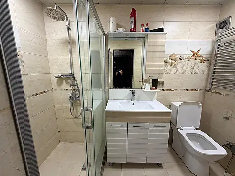 Satılır 2 otaqlı mənzil 50 m²