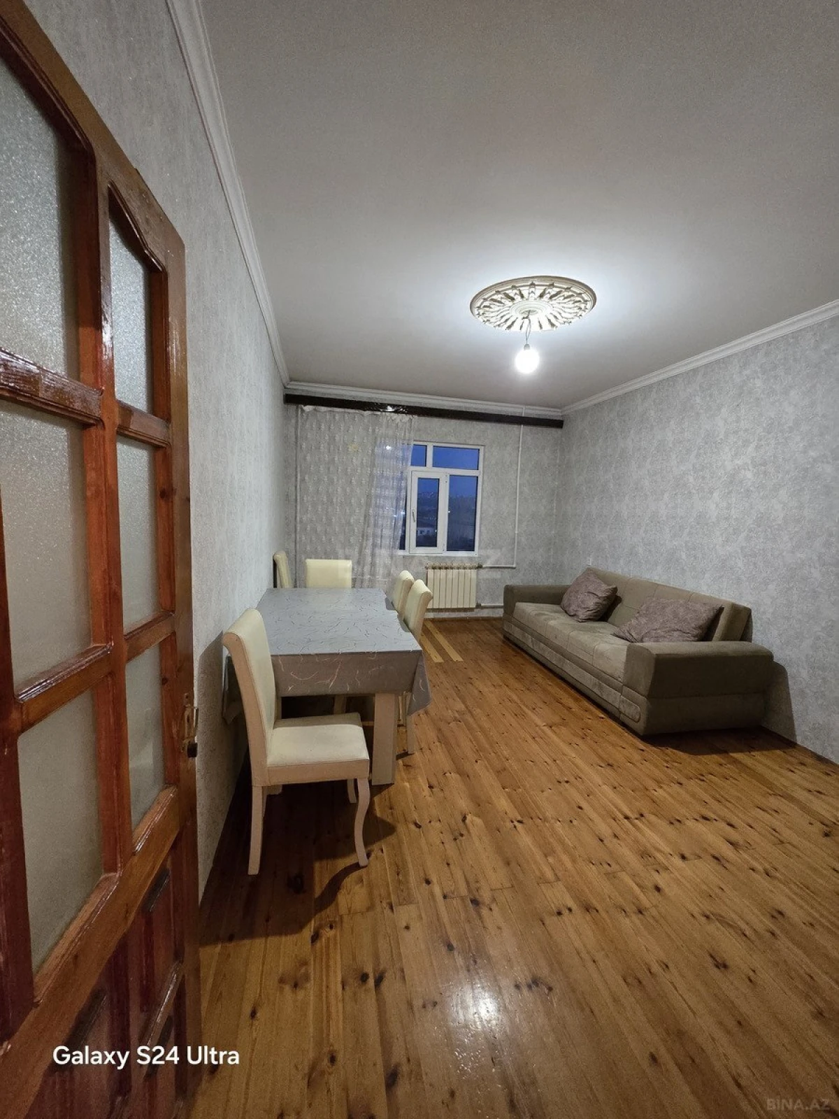 Satılır 3 otaqlı mənzil 74 m²