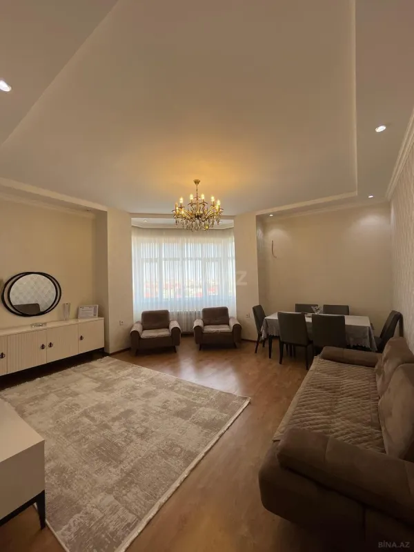Satılır 3 otaqlı mənzil 100 m²