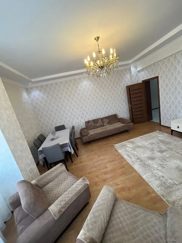 Satılır 3 otaqlı mənzil 100 m²