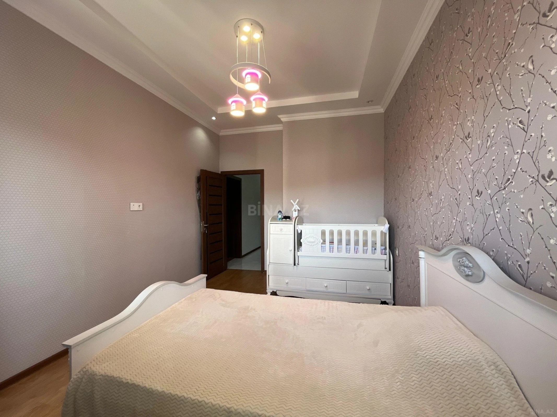 Satılır 3 otaqlı mənzil 100 m²