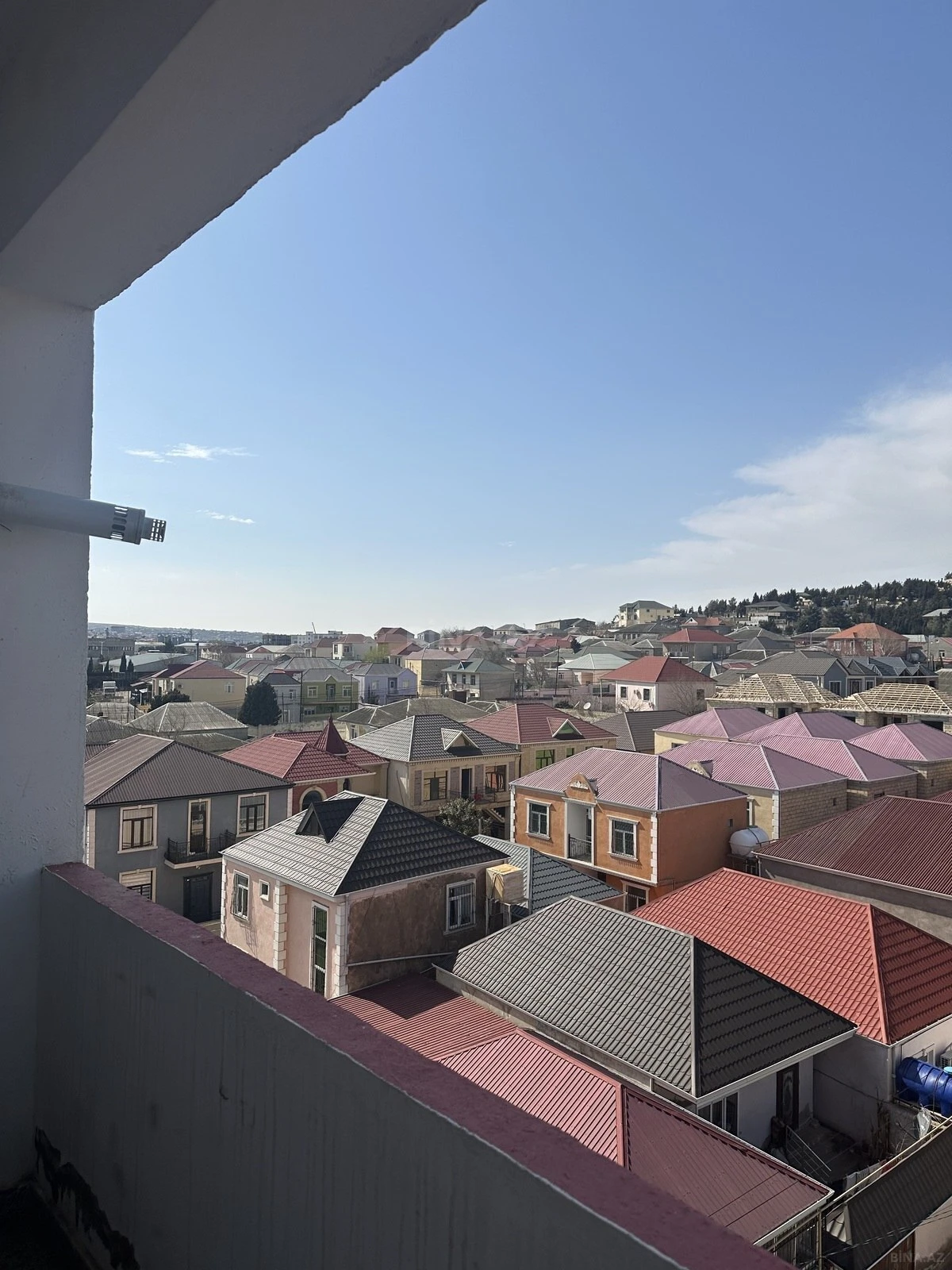 Satılır 3 otaqlı mənzil 100 m²