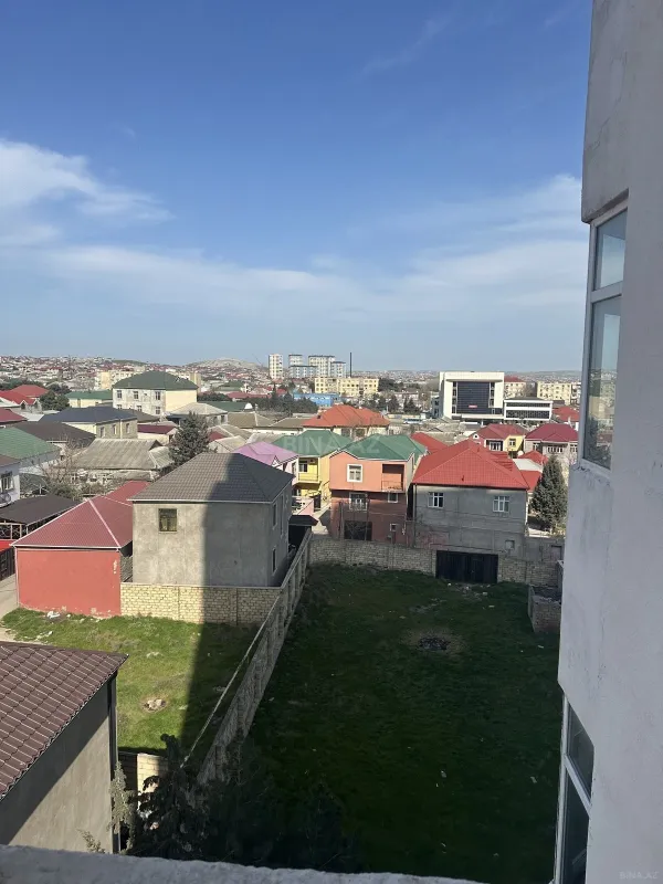 Satılır 3 otaqlı mənzil 100 m²