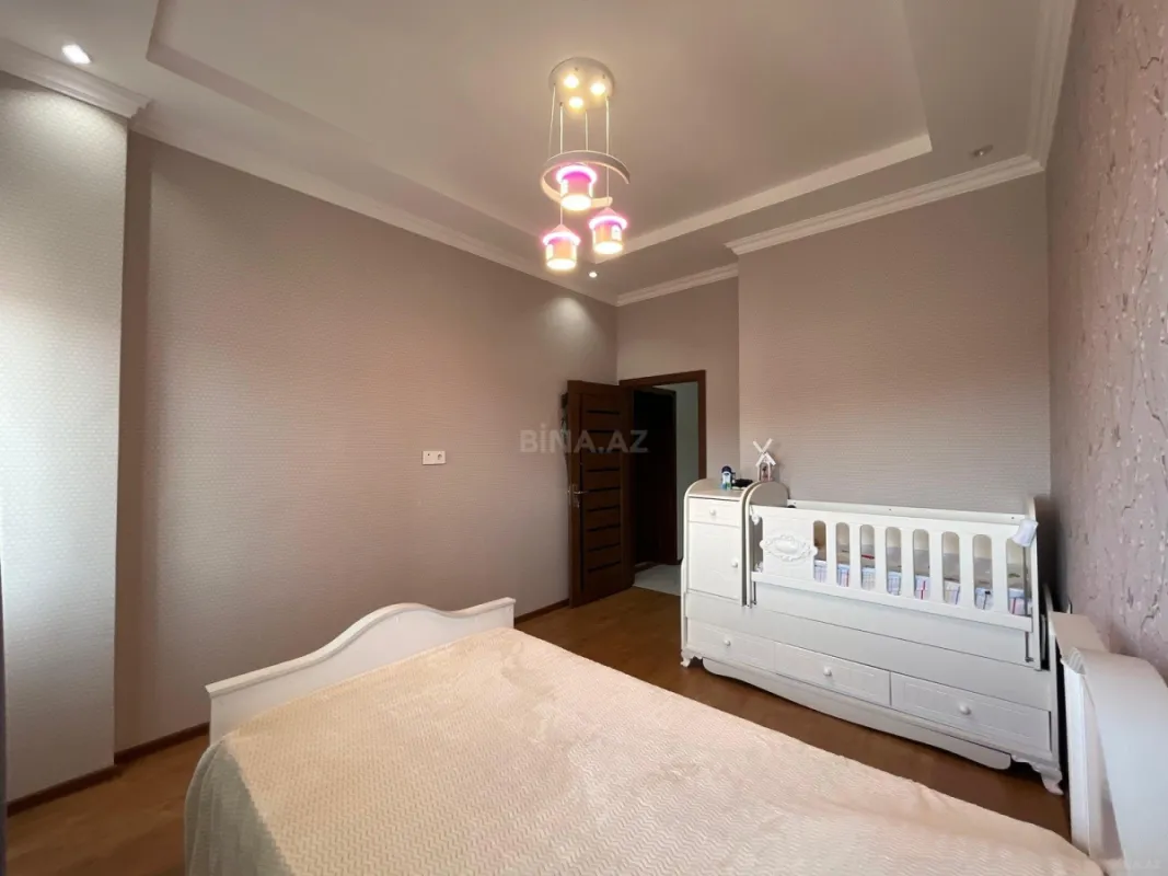 Satılır 3 otaqlı mənzil 100 m²