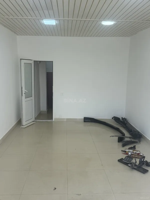 Kirayə verilir obyekt 30 m²