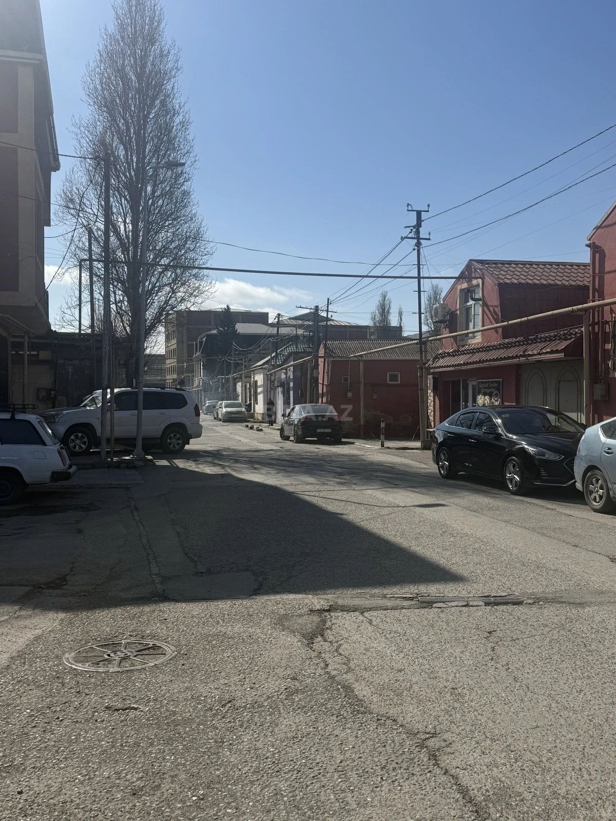 Kirayə verilir obyekt 30 m²