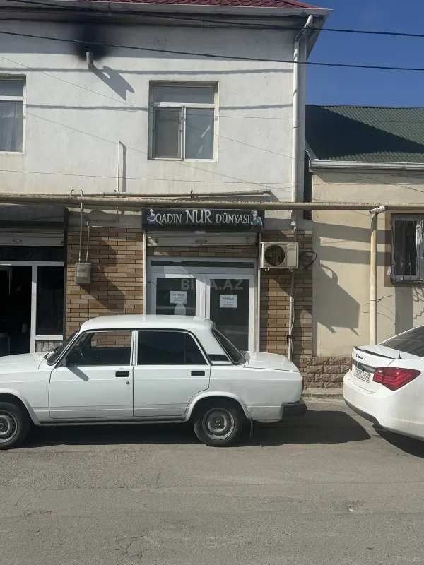 Kirayə verilir obyekt 30 m²